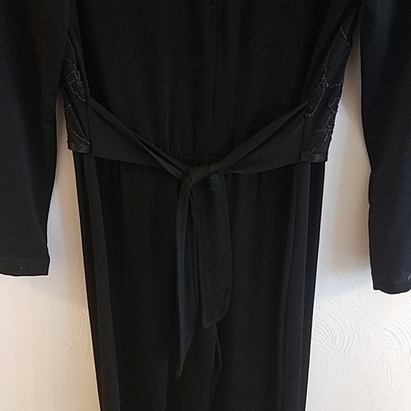 LIKE NEW! Black Formal Jumper - Picture 7 of 11